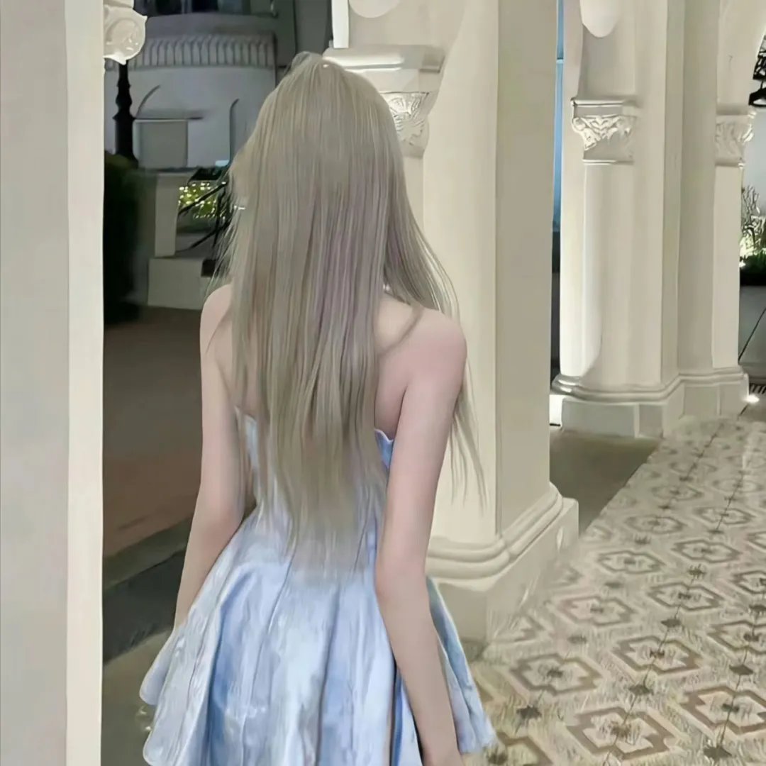 蓝海少女